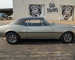 1967 Pontiac Firebird Coupe | World Wide Auctioneers | The Riyadh Auction | November 23, 2019