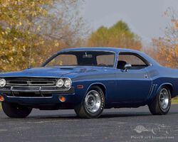1971 Dodge 'Hemi' Challenger R/T | World Wide Auctioneers | The Riyadh Auction | November 23, 2019
