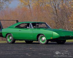 1969 Dodge Hemi Daytona | World Wide Auctioneers | The Riyadh Auction | November 23, 2019