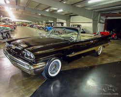 1957 DeSoto Fireflite Convertible | World Wide Auctioneers | The Riyadh Auction | November 23, 2019