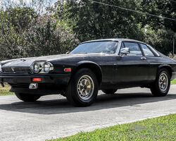 1978 Jaguar XJS 'Cannonball' | World Wide Auctioneers | The Riyadh Auction | November 23, 2019