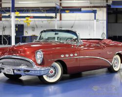 1954 Buick Skylark Convertible | World Wide Auctioneers | The Riyadh Auction | November 23, 2019