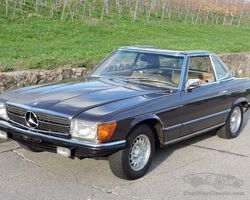 Mercedes-Benz 350 SL
