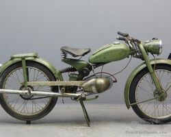 Imme R100 99cc 1 cyl ts 2910