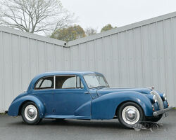 1951 AC 2-Litre Saloon | Bonhams Hendon Sale | 21 Nov 2019