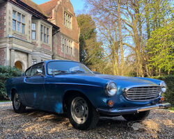 1967 Volvo P1800S Coupé | Bonhams Hendon Sale | 21 Nov 2019
