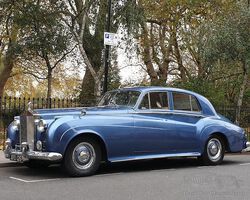 1956 Bentley S-Series Saloon | Bonhams Hendon Sale | 21 Nov 2019