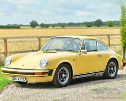 1975 Porsche 911S 2.7-Litre Coupé | Bonhams Hendon Sale | 21 Nov 2019