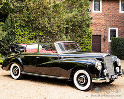 1953 Mercedes-Benz 300 Cabriolet | Bonhams Hendon Sale | 21 Nov 2019
