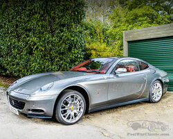 2010 Ferrari 612 Scaglietti 'One to One' Coupé | Bonhams Hendon Sale | 21 Nov 2019