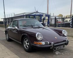 1969 Porsche 911E 2.0-Litre Coupé | Bonhams Hendon Sale | 21 Nov 2019