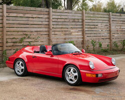 1994 Porsche 911 Type 964 Speedster | Bonhams Hendon Sale | 21 Nov 2019