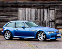 1999 BMW Z3M Coupé | Bonhams Hendon Sale | 21 Nov 2019