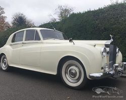 1962 Rolls-Royce Silver Cloud II | Bonhams Hendon Sale | 21 Nov 2019