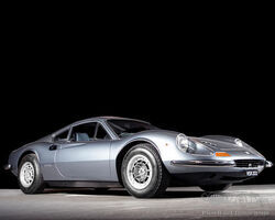 1973 Ferrari Dino 246 GT Coupé | Bonhams Hendon Sale | 21 Nov 2019