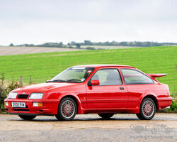 1986 Ford Sierra RS Cosworth Hatchback | Bonhams Hendon Sale | 21 Nov 2019