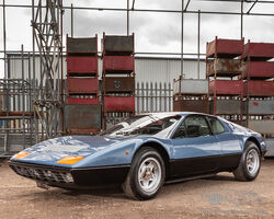1974 Ferrari 365 GT4 Berlinetta Boxer | Bonhams Hendon Sale | 21 Nov 2019
