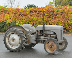 c.1948 Ferguson TE20 Tractor | Bonhams Hendon Sale | 21 Nov 2019