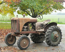 c.1955 BMB President Tractor Project | Bonhams Hendon Sale | 21 Nov 2019