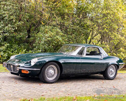 1973 Jaguar E-Type Series III V12 Roadster | Bonhams Hendon Sale | 21 Nov 2019