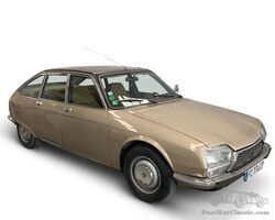 1974 Citroën GS Birotor Saloon | Bonhams Hendon Sale | 21 Nov 2019