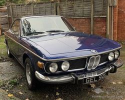 1972 BMW 3.0 CSi Coupé | Bonhams Hendon Sale | 21 Nov 2019
