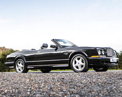 2002 Bentley Azure Mulliner Convertible | Bonhams Hendon Sale | 21 Nov 2019