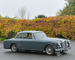 1962 Alvis TD21 Sports Saloon | Bonhams Hendon Sale | 21 Nov 2019