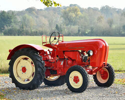 1960 Porsche 218 Tractor | Bonhams Hendon Sale | 21 Nov 2019