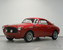 1955 Fiat 1100-103 Turismo Veloce