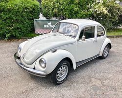 VOLKSWAGEN - BEETLE