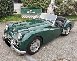 TRIUMPH - TR3 A