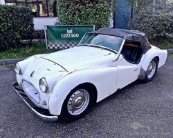 TRIUMPH - TR2