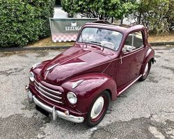 FIAT 500 C TOPOLINO TRASFORMABILE
