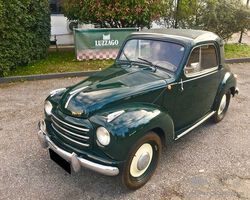 FIAT - 500 C TOPOLINO TRASFORMABILE