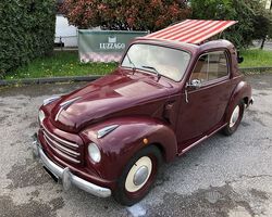 FIAT - 500 C TOPOLINO TRASFORMABILE