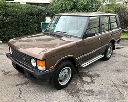 Land Rover - Range Rover Classic 3500 V8 Automatic - 1989