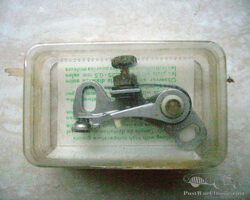 Ignition Pointset Ford USA & Tractor