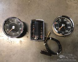 Mercedes Benz W111 220 SE / W113 Pagode / W121 190 Sl