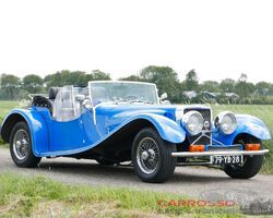Panther J72 4.2 with Overdrive