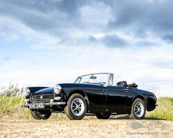 1972 MG Midget | Bonhams MPH November Auction