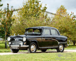 1955 Austin A90 Westminster Saloon | Bonhams MPH November Auction