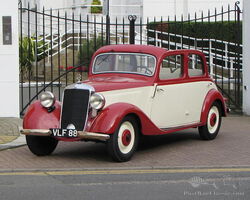 1949 Mercedes-Benz V170 | Bonhams MPH November Auction