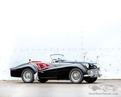 1960 Triumph TR3A | Bonhams MPH November Auction