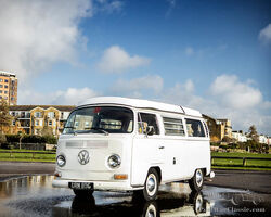 1969 Volkswagen Westfalia Caravanette | Bonhams MPH November Auction