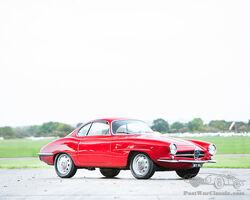1961 Alfa Romeo Sprint Speciale | Bonhams MPH November Sale
