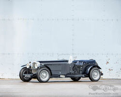 1952 Bentley MK.VI Special | Bonhams MPH November Auction
