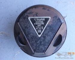 Clayton Heater