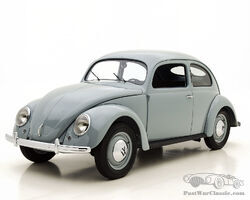 1949 VOLKSWAGEN BEETLE SEDAN