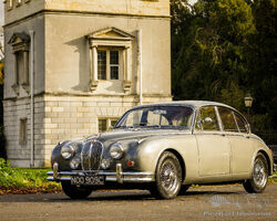 1965 Jaguar Mark II 3.8-Litre 'Coombs Evocation' Sports Saloon |Bonhams Bond Street Sale | 7 Dec 2019